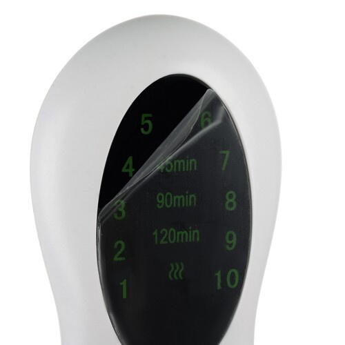 Patura Electrica cu Incalzire, Dimensiuni 60 x 30 cm, 10 Trepte de Temperatura 30 - 70 grade, TIMER cu Oprire Automata, Umed - Uscat, Putere 85 W, Ideala pentru, Gat, Picoare, Spate, Umeri, Maini, Articulatii sau alte locuri dureroase