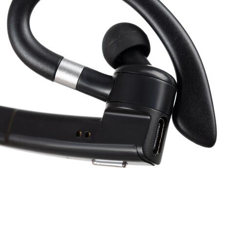Casca handsfree, Bluetooth 5.3, anulare zgomot CVC 8.0, Carcasa de incarcare