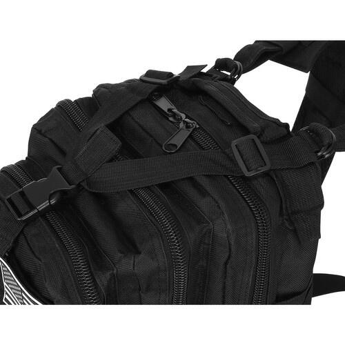 Rucsac Militar 26L, Sistem MOLLE, Impermeabil, Rezistent