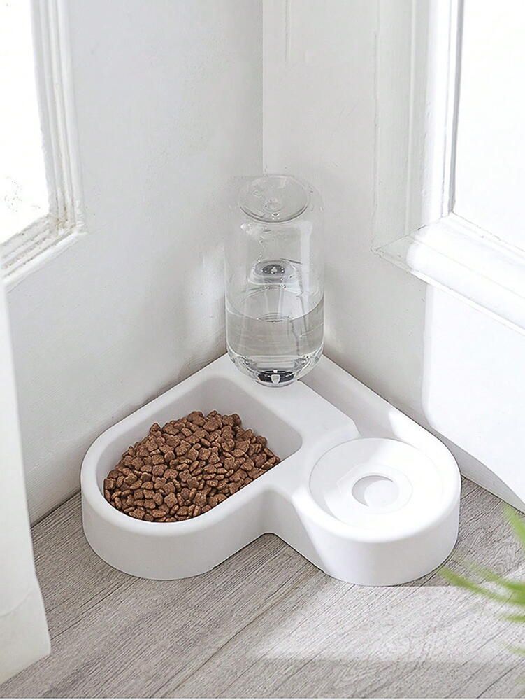 Hranitor animale 2in1 apa si hrana, 500Ml