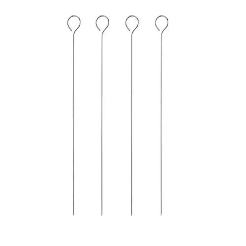 Set 9 Ustensile Gratar, Otel Inoxidabil, Husa Inclusa